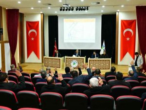 Yeşilyurt Belediye Meclisi Ocak Ayı Çalışmalarını Tamamladı