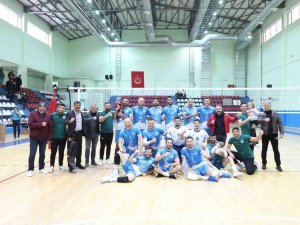 Osman Çakıray: "Hedefimiz Efeler Ligi"