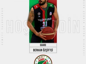 Semt77 Yalovaspor, Berkan Özçiftçi’yi Kadrosuna Kattı