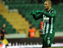 Bursaspor'da Tek Hedef 3 Puan