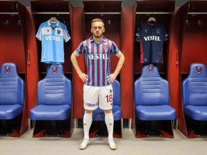 Edin Visca, Trabzonspor Forması Giydi