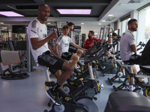 Beşiktaş, Çaykur Rizespor Maçı Hazırlıklarına Başladı