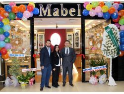 Bu Ailenin Çikolata Tutkusu “mabel”le Taçlandı