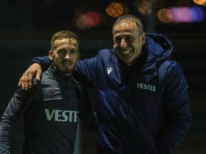 Abdullah Avcı Ve Edin Visca Tekrar Buluştu