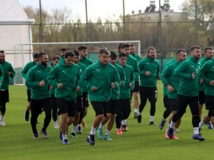 Sivas Belediyespor’un Antalya Kampı Başladı
