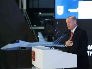 Cumhurbaşkanı Erdoğan: “Üretebileceğimiz Ürünlerin Yurt Dışından Tedarikine Rıza Göstermeyeceğiz”