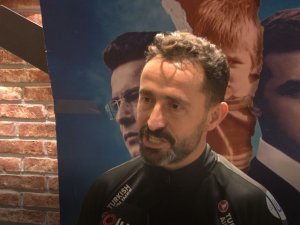 Ampute Milli Futbol Takımı “Kesişme İ̇yi Ki Varsın Eren” Filmini İzledi