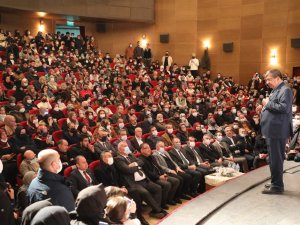 Hayati İ̇nanç, Elazığlılarla Buluştu