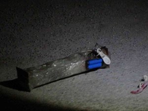 Dini Nikahlı Eşinin Otomobiline Bomba Düzeneği Yerleştirdi