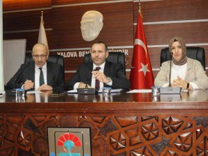 Yalova Belediyesi İştiraki Şirketlerin Tüm Hisselerine Sahip Olacak