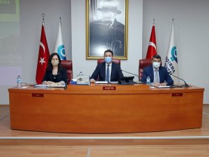 Yılın İlk Meclis Toplantısı Yapıldı