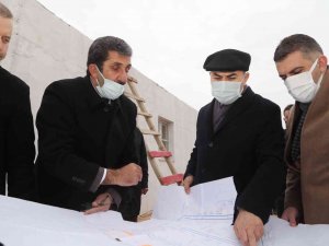 Mardin Valisi Demirtaş: “Mardin, Tekstil Sektöründe Cazibeli Bir Noktaya Geldi”