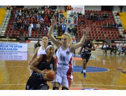 Adana Aski Spor, Türkiye Kupası’nda Tarih Yazdı