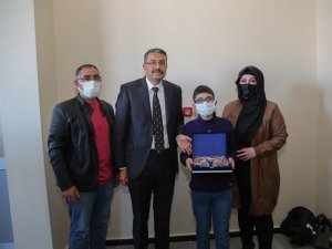 Kütahya’da Diyabet Hastası Çocukların Mücadelesine Destek