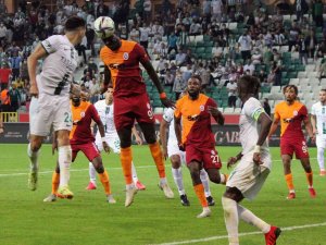 Galatasaray İkinci Yarıya Giresunspor Maçı İle Başlıyor