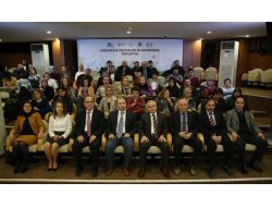 Girişimcilik Destekleri Bilgilendirme Toplantısı