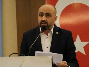 Başkan Irgatoğlu: "Sağlık Çalışanları Birlikte Güldüğümüz, Hüzünlü İken Acımızı Paylaştığımız Çok Kutsal Bir Görevi İfa Ediyorlar"