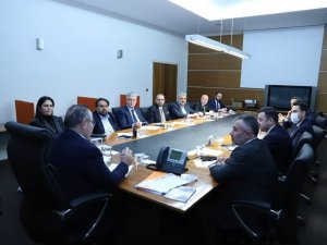 Başkan Yıldırım, “2023 Hedeflerimize Emin Adımlarla İlerlemeye Devam Ediyoruz”