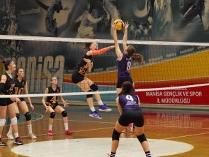 Okul Sporları Voleybol Grup Müsabakaları Manisa’da Başladı