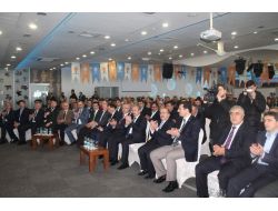 Trabzon’da Ak Parti Seçim İşleri Başkanlığı Bölge Toplantısı