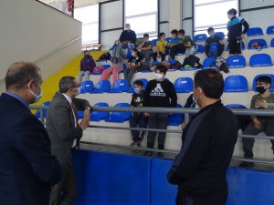 Havran’da Sportif Yetenek Taraması