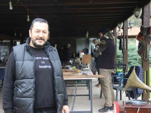 Antika Pazarında Tarihe Yolculuk