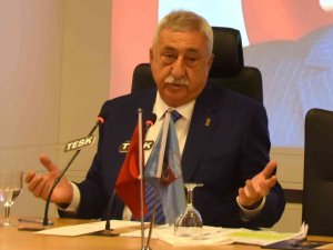 Tesk Başkanı Palandöken: “Gönül Gözüyle Görenler İle Empati Yapalım”