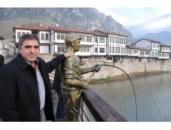 Amasya'nın Rotası Unesco
