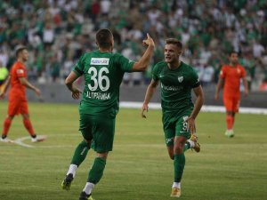 Bursaspor, İ̇stanbul Deplasmanında Adanaspor’la Karşılaşacak
