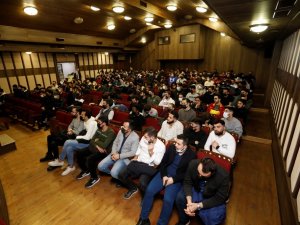 Taban Öğrencilerle Buluştu