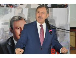 Ak Parti Milletvekili Selçuk Özdağ Yeniden Aday