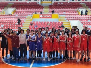 Bağlar Belediyespor, Basketbolda Diyarbakır Şampiyonu