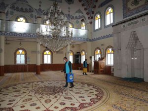 Toroslar’da Covid-19 Tedbirleri Sürüyor