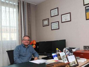 Btü’nün Orman Yangınları İle Mücadelesinde Tübi̇tak’tan Destek