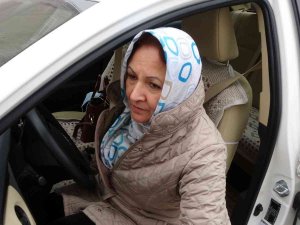 Otomobiline Bomba Düzeneği Yerleştirilen Kadın Konuştu