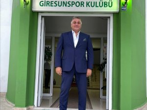 Nahid Yamak: “Giresunspor Olarak İkinci Yarıda İlk Devreden Daha Fazla Puan Toplamak İstiyoruz”