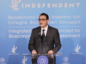Enerji Ve Tabii Kaynaklar Bakanı Fatih Dönmez: "Biyokütle Yatırımlarının Artması İçin Yatırımcılarımıza Bir Yol Haritası Niteliğinde Biyokütle Enerji Potansiyel Atlası’nı Yayımladık."