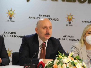 Bakan Karaismailoğlu: "2023’de Uzayda Kendisini Temsil Eden 10 Ülkeden Birisi Olacağız"