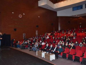 ’Bilecik’in İ̇şgali’ Ve ’1. İ̇nönü Zaferi’ Konulu Söyleşi