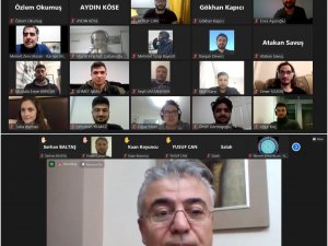 Elektrikli Araç Yola Çıkmadan Öğrenciler Mezun Olacak