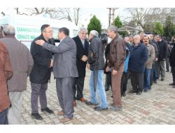 Chp Çanakkale Milletvekili Sarıbaş Kayınvalidesini Kaybetti