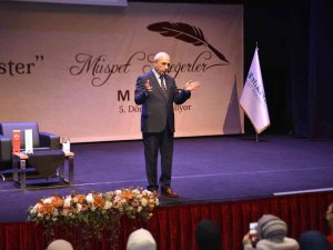 İ̇lk Ders Prof. Dr. Nurullah Genç’ten