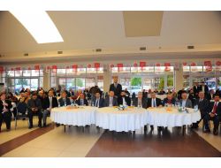 Seferihisar Mhp Ahmet Şeremet'le Devam Dedi