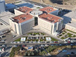 2021 Yılında Nevşehir Devlet Hastanesi’nde 1 Milyon Üstünde Hasta Muayene Oldu