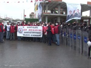 Chp’li Belediye Çalışanlarından Kılıçdaroğlu’na ’Zam’ Tepkisi