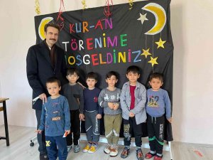 Saraykent’te 4-6 Yaş Kur’an Kursu Sayısı 8’e Çıktı