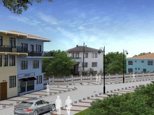 Konuralp Turizm Destinasyon Merkezi Oluyor