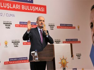 Kurtulmuş: “Kılıçdaroğlu Korsan Muhalefet Nasıl Olur Onu Gösteriyor”