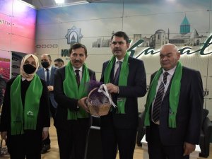Karatay “Geleneksel 6. Konya Günleri”nde Tanıtıldı