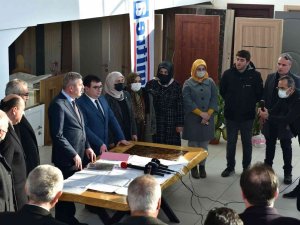 Resmi Gazete’de Yayımlanan Karar Bir İlçeyi Sevince Boğdu